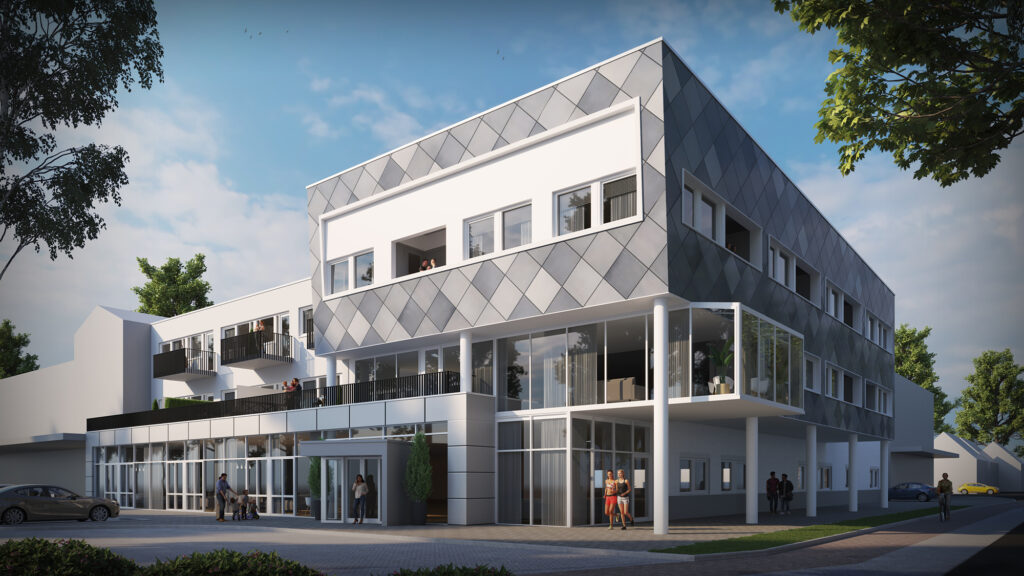 Appartementen Bonkelaarplein